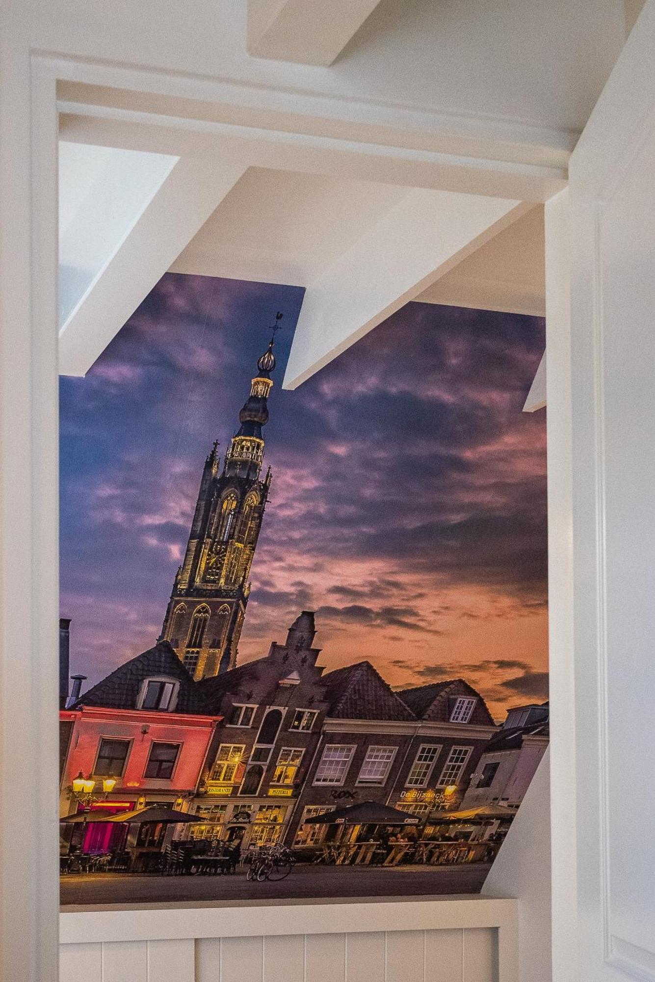 Amersfoort City Center Apartment Stadshart Exteriör bild